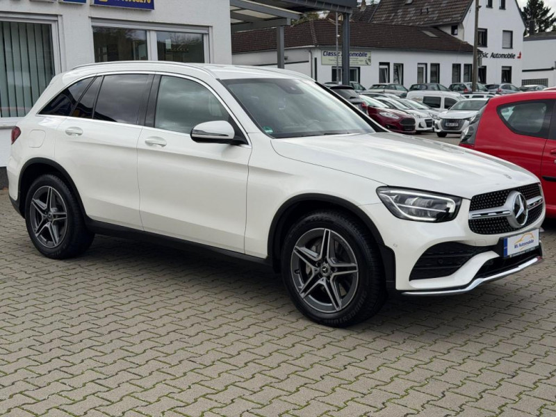 Mercedes GLC d 4Matic*|AMG|LED|KAMERA|TOP|*  occasion  L'Union - photo n10